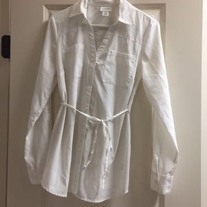 Motherhood Maternity Blouse